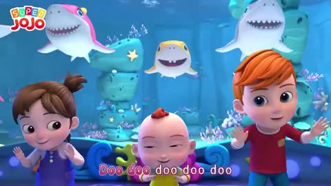 Baby Shark & Kids Song