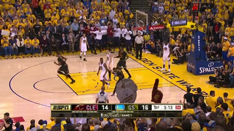 Warriors vs Cavaliers_ Game 7 NBA Finals - Full Highlights