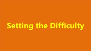 Godliness | Setting the Difficulty - RGW Blessing & Cursing Teaching