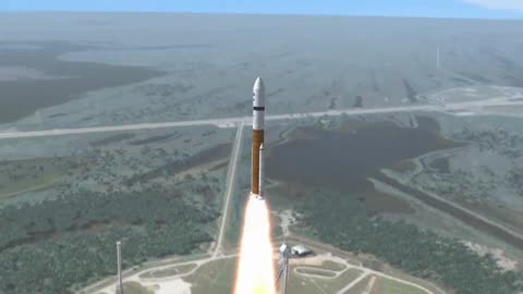 Ares I-X Flight Test Launches