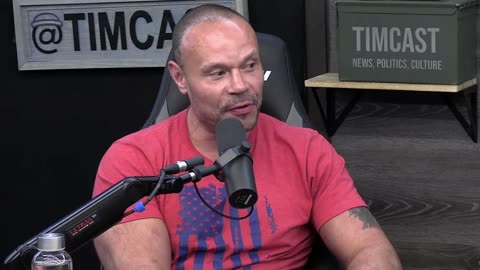 Dan Bongino tells Tim Pool what could happen if they and others combined forces