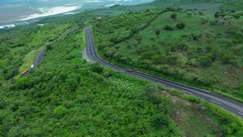 Mountain Road