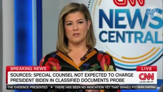 Surprise…Special Counsel's Probe Into Biden's Classified Document Scandal Lets Everyone Off The Hook