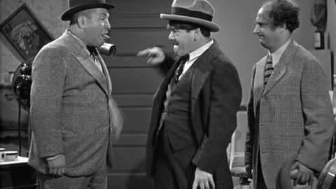 The Three Stooges S07E08 Cookoo Cavaliers (1940)