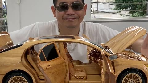 #handmadeproduct#Woodcarving#2023 Toyota Camry SE #toyota #Woodworking #shorts