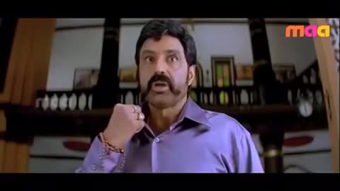 Balayya Gives Warning