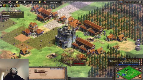 Age of Empires 2v2