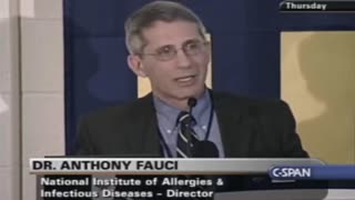 Fauci Learned From Soviet Union "Bioweaponers" Vast Experience In Biowarfare