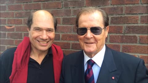 Roger Moore on Private Passions with Michael Berkeley 28th December 2014