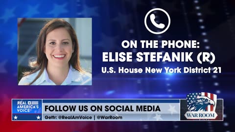 Rep. Elise Stefanik: Biden Family Guilty Of ‘Treason’ Despite Massive Administrative State Coverup.