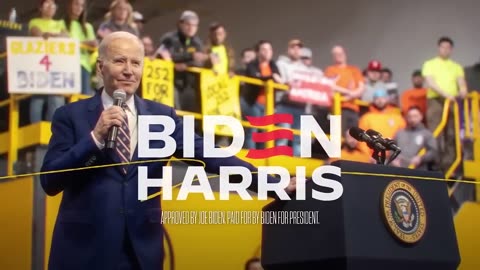 New Ad Claims Joe Biden Is 'Sharp As A Knife'