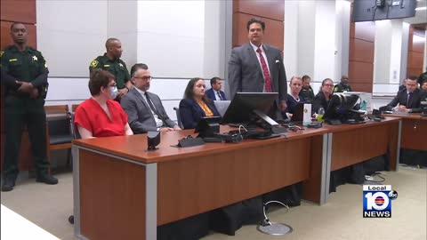 Judge and defense clash during Parkland sentencing hearing