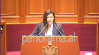 Mufka e deputetes së PD në Parlament, ngatërron poetët