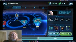 Star Wars Galaxy of Heroes F2P Day 214