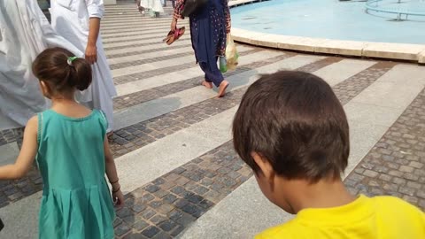 Faisal Masjid Islamabad Visit By 360 Vlogs