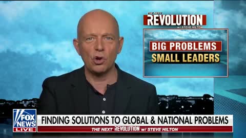 Steve Hilton We need bold leaders to solve our country’s big problems