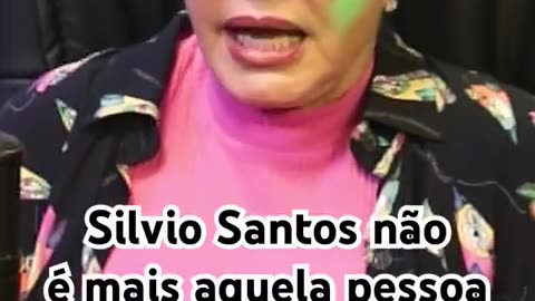 Filha explica sumiço de Silvio Santos: “Não é mais aquela pessoa”