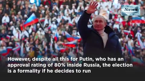 Jailed Putin Critic Igor Girkin Wants To Run For President | Russian Election A Formality For Putin?