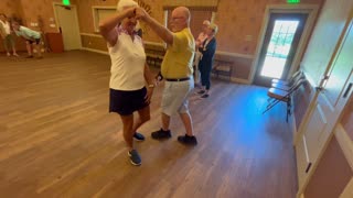 Ballroom Dance with a Facelift