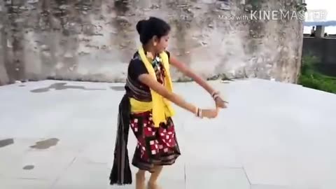 Sambalpuri dance