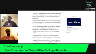 Deeper Dives Dialogue Unlimited Podcast