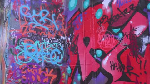 SkorpionMuzik - SM 32 (Dark Boombap Street Hip-Hop Instrumental Type Beat - Toronto Graffiti Alley)