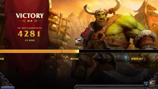 GG WP Warcraft 3 Win #31
