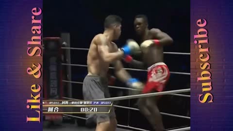 Israel Adesanya Knocked out by Alex Pereira " Compilation of Punches in 2 minutes