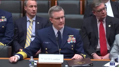 House Transportation & Infrastructure Committee: Hearing on "U.S. Coast Guard’s Leadership on Arctic Safety, Security, and Environmental Responsibility"