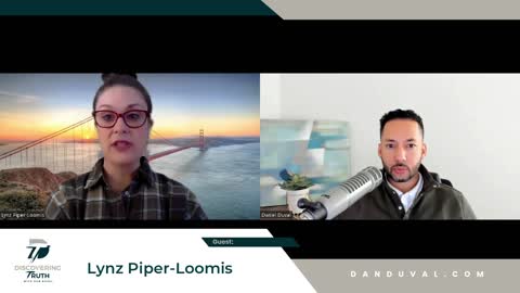Reforming the System, Psy-ops, and politics featuring Lynz Piper-Loomis