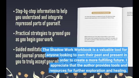 The Shadow Work Workbook: Break Down Barriers & Look Inside Your Darkest Corners. Discover & He...