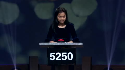 National Bible Bee. Girl Wins Bible Bee Competition
