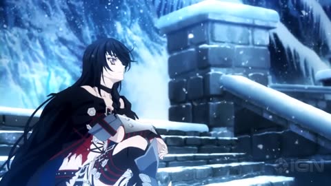 Tales of Berseria - Opening