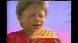 Splash Out Toy Commercial (1991)