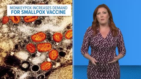 Why have you probably not gotten the smallpox vaccine?