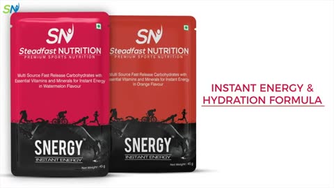 Energy Drink | Steadfast Nutrition