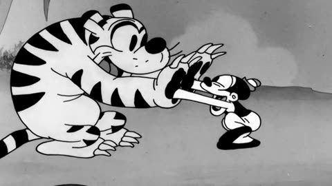 Loony Tunes - Congo Jazz (1930)