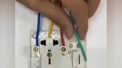 Electrical work