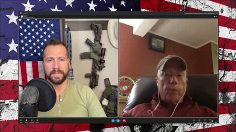 George Hill: FBI, NSA & USMC