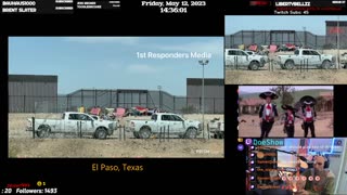 Border Watch - Immigration Title 42 Expired | TGIF | 5/12/23