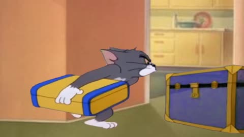 Tom & Jerry | Jerry, the Master of Tricks!