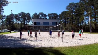 sand volleyball part 1 3-4-2023