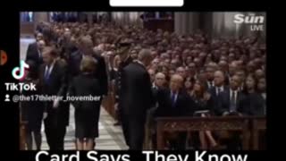 George H.W. Bush Funeral