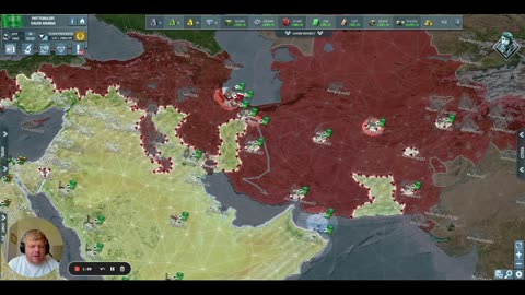 Advanced Airborne Strategy (Not For Beginners) Part 1 | Conflict of Nations World War 3