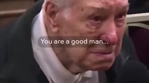 This 96 Year Old Will Make You Cry in 1 minute _ Viral Video _ #emotional #viral