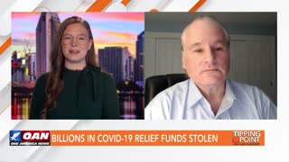 Tipping Point - Michael Johns - Billions in COVID-19 Relief Funds Stolen