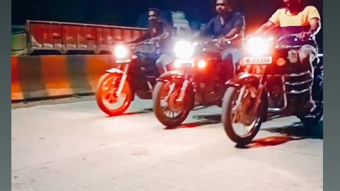 Royal Enfield bullet 350 race