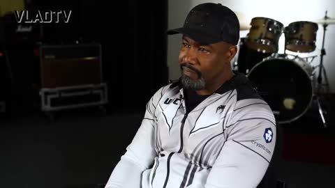 Michael Jai White Reacts to News that Bruce Lee Died from Drinking Too Much Water (Part 14)