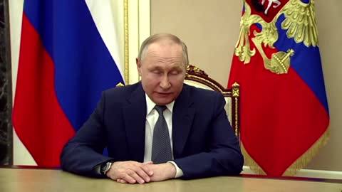 Putin thanks special forces for 'heroic duty'