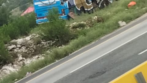Daewoo bus accident